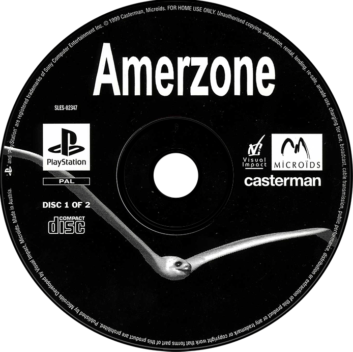 Amerzone The Explorer's Legacy screenshot 4 for Playstation